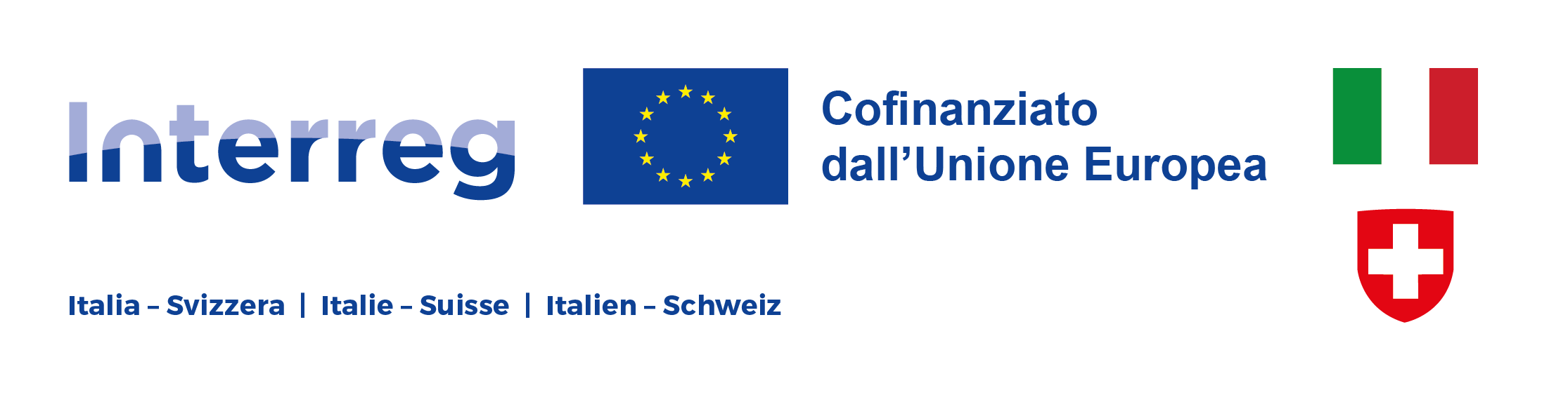 Interreg Italia Svizzera Logo 