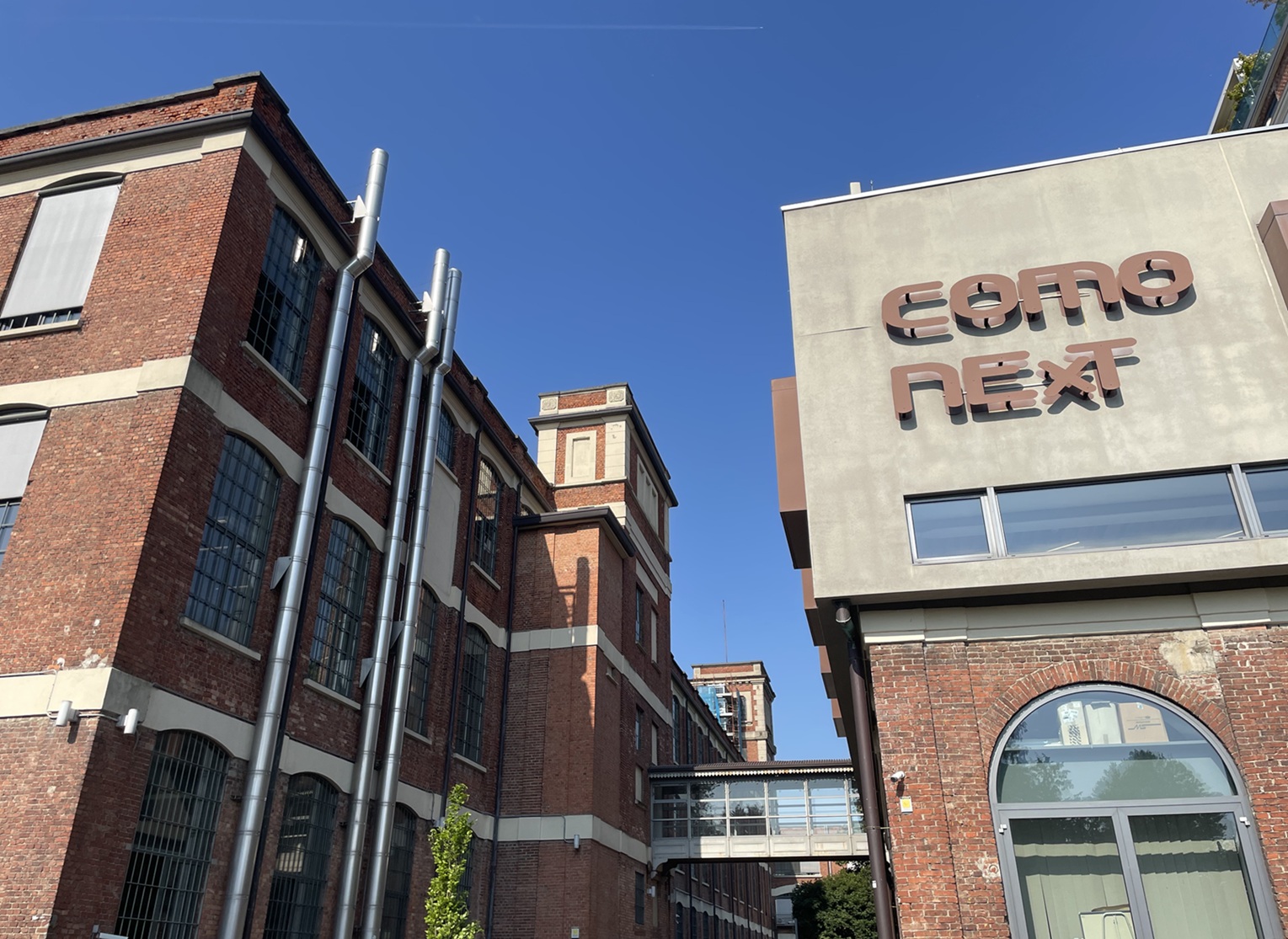 Progetto Elevate: intervista a Marina Fabre Morales di ComoNExT