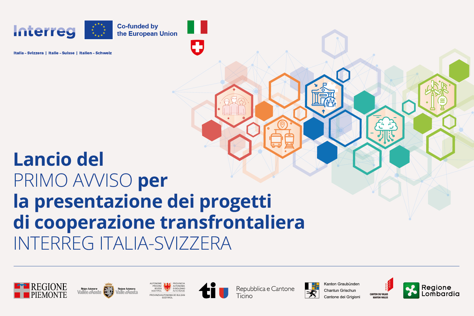 Infoday Primo avviso per la presentazione dei progetti